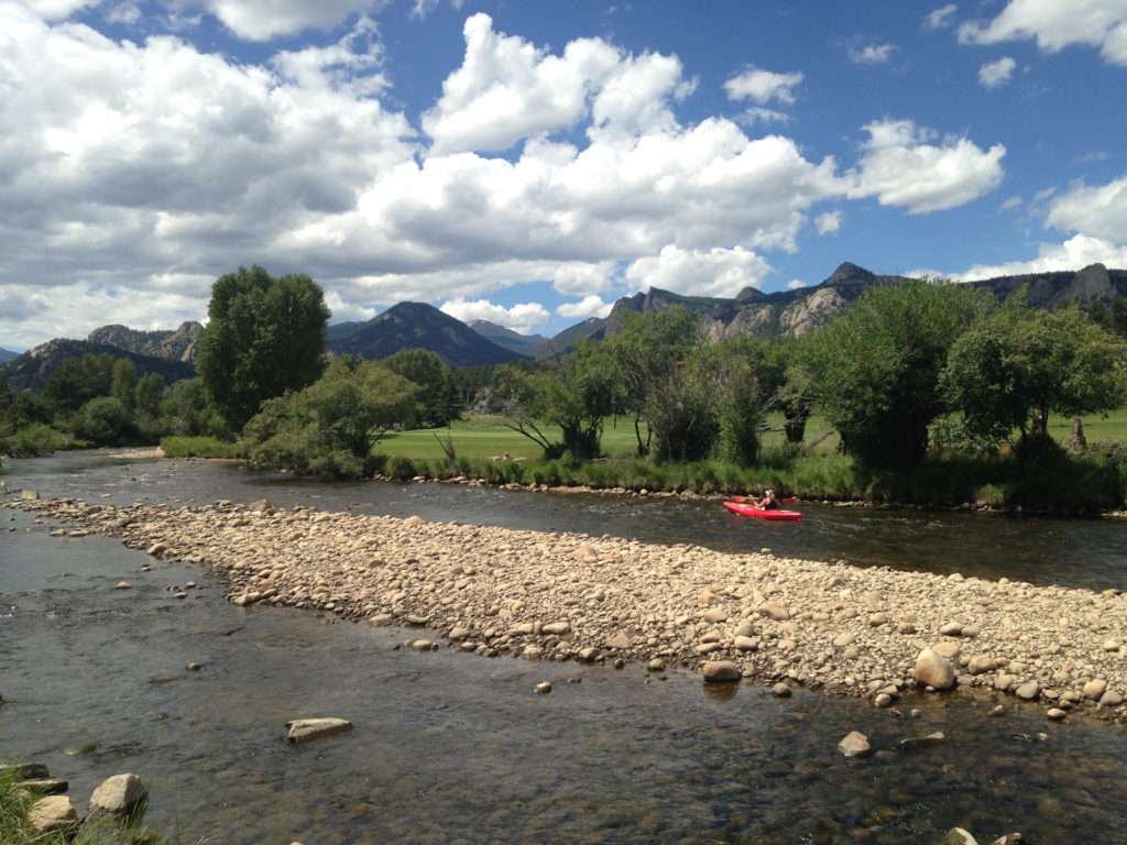 Big Thompson River This Mountain Life